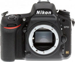Test Nikon D750